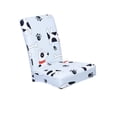thumbnail image 1 of Funda de asiento elástica universal perfecl Comedor Perrito, 1 of 7