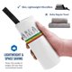 thumbnail image 4 of Toalla de playa con colores de la bandera jamaiquina, regalo genial, toalla de baño de microfibra, manta de playa suave para desfiles, natación, yoga, mujeres y hombres, 4 of 4