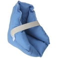 thumbnail image 2 of Posey Heel Pillows: 1 Count, Blue, One Size Fits All, Hook and Loop Closure, 2 of 2