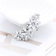 thumbnail image 2 of KAKOWELY 3Ud Clip Vintage Para Con Ideal Para Novias Y Fiesta En Plata, 2 of 8
