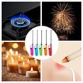 thumbnail image 2 of Long Reach Refillable Candle Fire for Indoor & Outdoor Cooking Household Electronic Igniter Lengthened Kitchen Stove Fire Open Igniter Replacement (Random Colour）, 2 of 5
