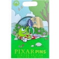 thumbnail image 3 of Disney Parks Monsters & Co Mike Picnic Serie Pin New with Card, 3 of 3