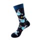 thumbnail image 1 of Calcetines de moda creativos de tubo medio, calcetines de moda con animales en forma de estrella, calcetines de moda urbana para hombres y mujeres, 1 of 6