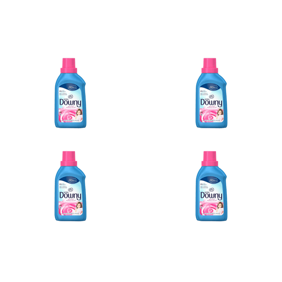 Downy 3× Freshness 19.8 fl oz – 4 Pack (19.8 fl oz Each)