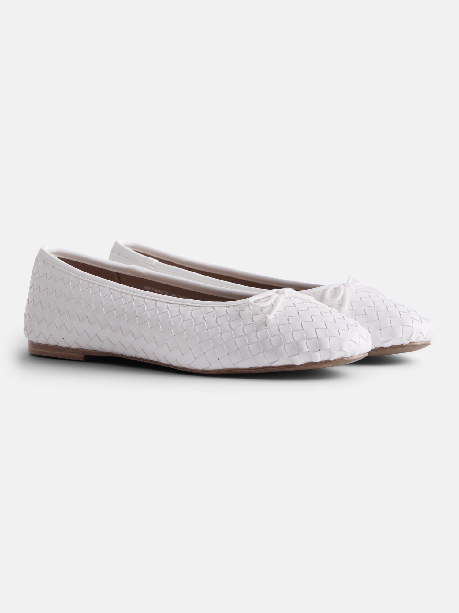 Free Assembly Women's Woven Ballet Flats