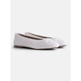 thumbnail image 3 of Free Assembly Women's Woven Ballet Flats, 3 of 6