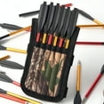 thumbnail image 4 of BESTSKY Archerys Short Arrows Bag Waterproofs Portable Short Arrows Bag Arrows Quiver Bolts Holder Outdoor Hunting Accessories, 4 of 7