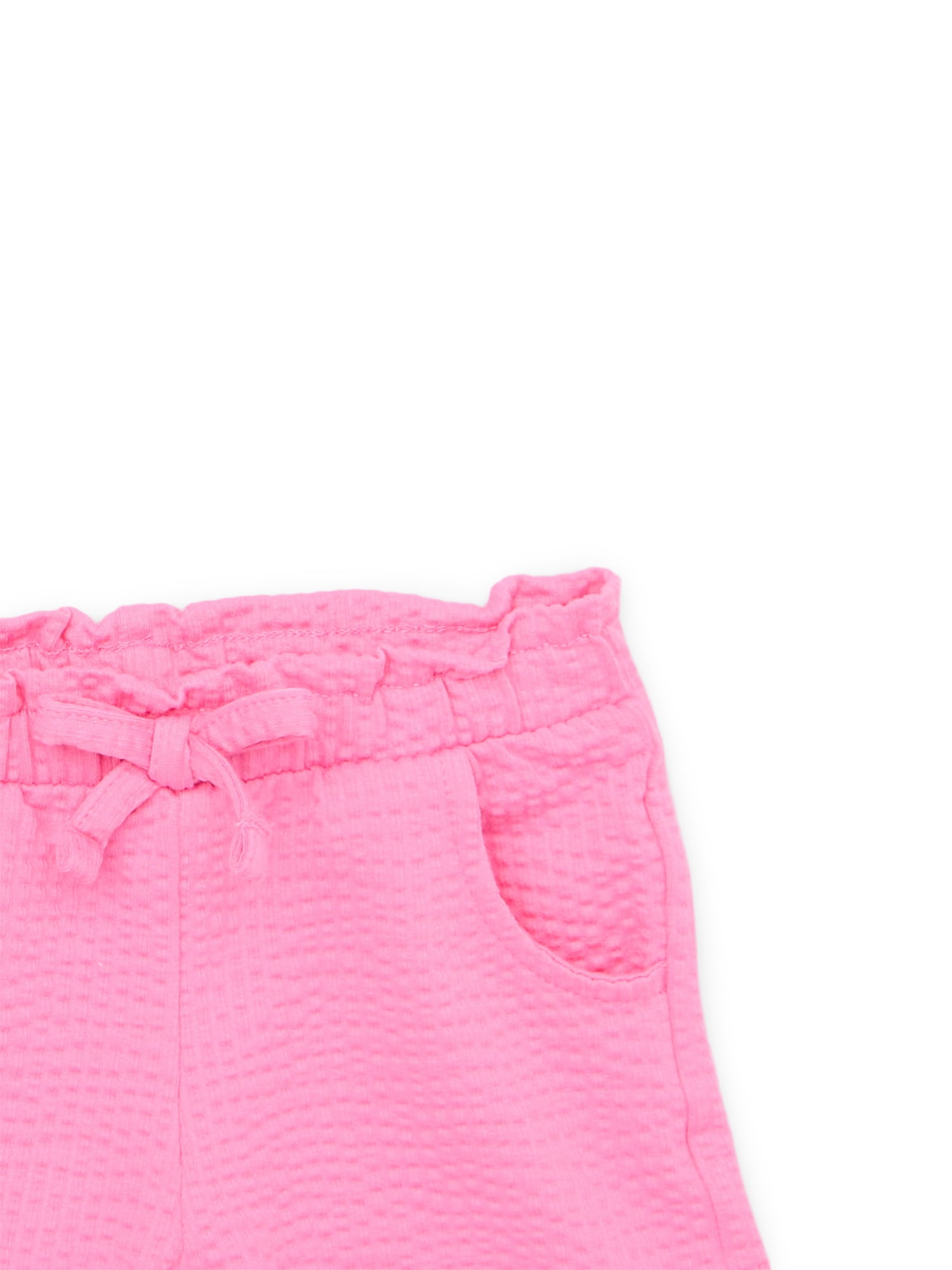 SEERSUCKER SHORTS