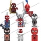 thumbnail image 2 of Bloques de construcción de XH1454-1461 de Disney para niños, figuras de acción para armar juguete de ladrillos, ideal para regalo de cumpleaños, X0281 qym unisex, 2 of 2
