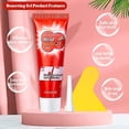 thumbnail image 2 of Mold Remover Gel,household Mould Miracle Remover,mold Cleaner For Kitchen, Showers,washing Machine, Refrigerator Strips, 2 of 5
