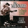 D.L. Menard - Back Door and Other Cajun - Folk Music - CD