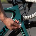 thumbnail image 3 of Xingzhi Rétroviseur Vélo de Route Guidon de Cyclisme Rétroviseur de Sécurité Flexible Rétroviseurs, 3 of 8
