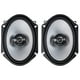 thumbnail image 1 of Kenwood KFC‑C6866S Altavoces estéreo para coche de 2 vías, 6 x 8, 250 W, par, 1 of 5
