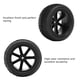 thumbnail image 4 of 4Pcs Universal Spare Tires for ZD Racing 1/10 RC Car Black, 4 of 4