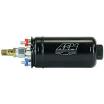 AEM 50-1009 Inline High Flow Fuel Pump 400LPH - Each