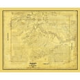 thumbnail image 3 of Arlitt 24x20 Black Modern Framed Museum Art Print Titled - Dimmit County Texas - Arlitt 1876, 3 of 5