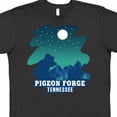 thumbnail image 4 of Inktastic Smoky Mountains Pigeon Forge Tennessee with Bear T-Shirt, 4 of 5