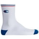 thumbnail image 4 of Calcetines unisex Champion, 3 pares - Calcetines de tripulación, logotipo, raya Blanco EU 39-42, 4 of 5