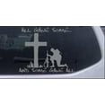 thumbnail image 1 of All Gave Some... And Some Gave All Car or Truck Window Decal Sticker, 1 of 1