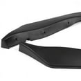 thumbnail image 3 of For 2006-2009 Nissan 350Z Z33 GT-Style Matt Black Front Bumper Body Spoiler Lip, 3 of 5