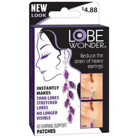 Lobe Wonder Earring Support Patches