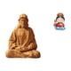 thumbnail image 1 of Estatua del Corazón de Jesús, estatua de la Madre, figura católica, figura de Jesús, resina, simbolismo religioso, adecuada para sala de estar, 1 of 8