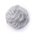 thumbnail image 2 of Chouchou pour Cheveux en Désordre pour Femmes, Extensions de Cheveux Faux Chignon, 2 of 6