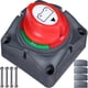 thumbnail image 1 of 12V Battery Master Switch - Battery Cut Off - Master Battery Isolator Disconnect Switch Car Battery Kill Switch Accessories for RV Yacht Boat Truck Bu, 1 of 5