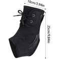 thumbnail image 3 of Ankle Stabilizer, Breathable Ankle Brace for Sprained Ankle, Heel Spurs, Swelling, Fatigue, 3 of 5