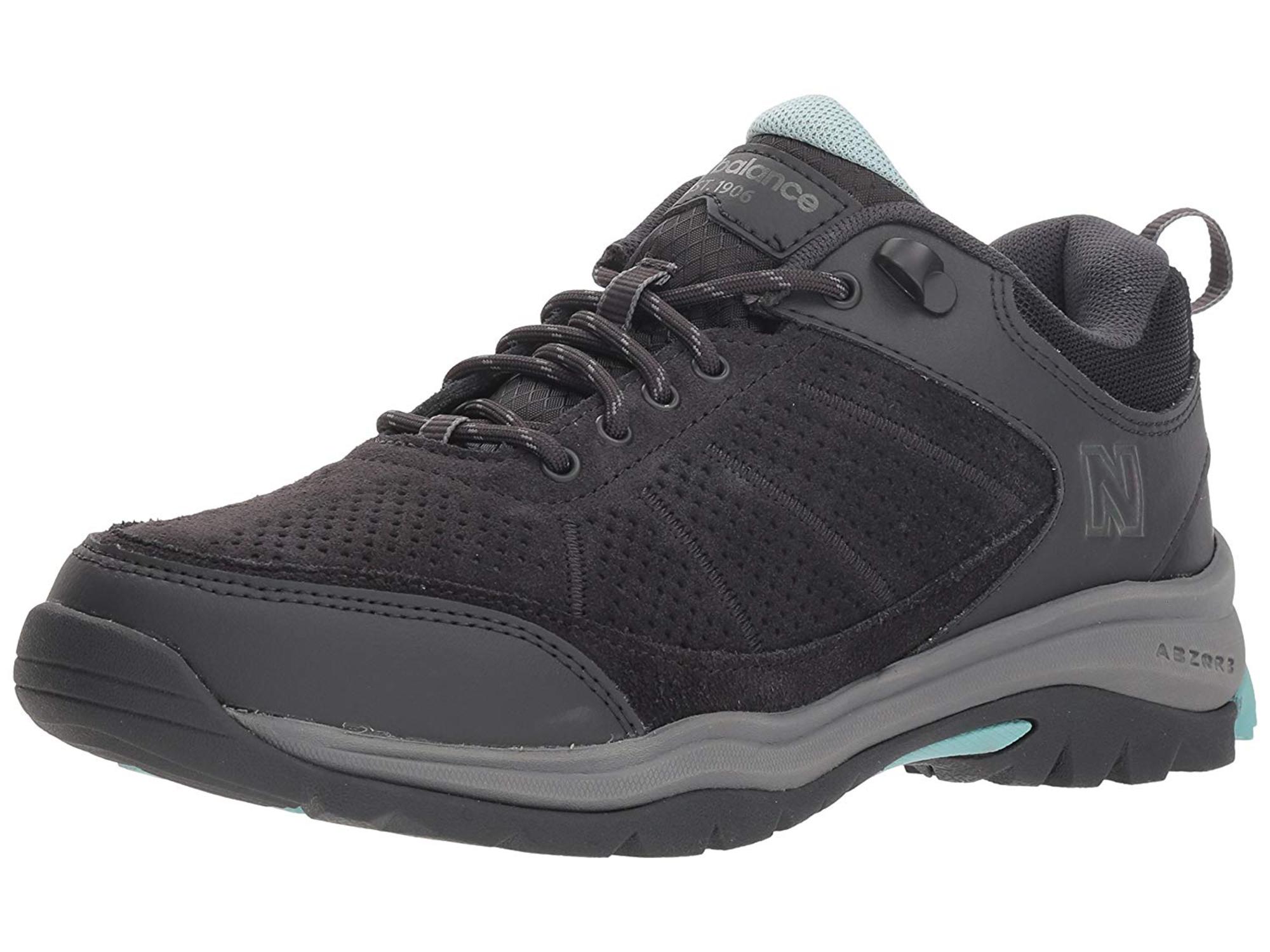 Ww1201 Ph Ankle-High Walking Shoe - 5W 