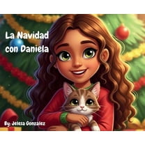 La Navidad con Daniela, (Hardcover)