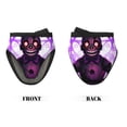 thumbnail image 2 of Lsque Five Nights At Freddy'S Pattern Non-Slip Mini Oven Mitt Set，Mini Oven Gloves Silicone Heat Resistant Cooking Pinch Mitts Potholder for Kitchen Cooking & Baking, 2 of 7