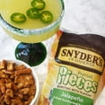 Snyder's of Hanover Pretzel Pieces, Jalapeno, 12 oz