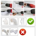 thumbnail image 1 of Multifunction Pipes Dredging Tool Spring Pipes Sewer Bathroom Kitchen Drain Pipes Unblocker Pipeline Clogged Removing Tool Work with Electric Drill, 1 of 5