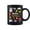 Black, variant on Hello Spring And Easter Day 2024 Bunny Hello Spring Toddler Coffee Mugs