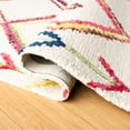 thumbnail image 5 of SAFAVIEH Bellagio Delicia Geometric Wool Area Rug, Ivory/Multi, 5' x 8', 5 of 10