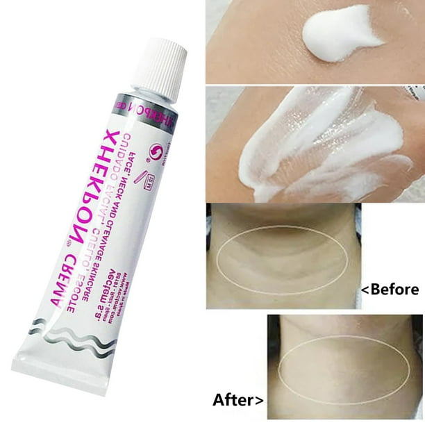 Cuidado de la piel Cremas para el cuello Cremas de colágeno para el cuello y el pecho Cremas antiarrugas Cremas de belleza reafirmantes y reafirmantes 40ml