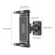 thumbnail image 4 of Soporte universal para teléfono de coche, de pared, para tabletas de 4,7 a 15 pulgadas, apto para paredes de cemento y madera., 4 of 9