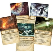 Eldritch Horror: Cities in Ruin Strategy Game Expansion for Ages 14 and up, from Asmodee