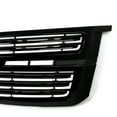 thumbnail image 5 of For 2015-2020 Chevrolet Tahoe/Suburban Front Upper Main Gloss Black Grille Grill, 5 of 13