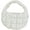 White, variant on Kukuzhu Women's Clutch Bag Cute Satchel Purse Puffer Bubble Purse Down Cloud Chic Handbag Y2K Evening Bag
