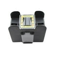 thumbnail image 1 of Automatic Card Shuffler Electric 6 Decks Battery Operated Card Mixing Machine, 1 of 8