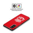 thumbnail image 2 of Head Case Designs Officially Licensed Liverpool Football Club Crest 1 Red 2 Soft Gel Case Compatible with Samsung Galaxy A21s (2020), 2 of 7