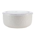 thumbnail image 5 of Pfaltzgraff Chateau Tazones De Almacenamiento 6 Pulgadas Crema, 5 of 5