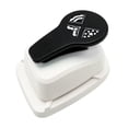 thumbnail image 2 of Elodie Corner Rounder Punch Paper Art Punch for Greeting Cards Envelope Card Making Style A, 2 of 7