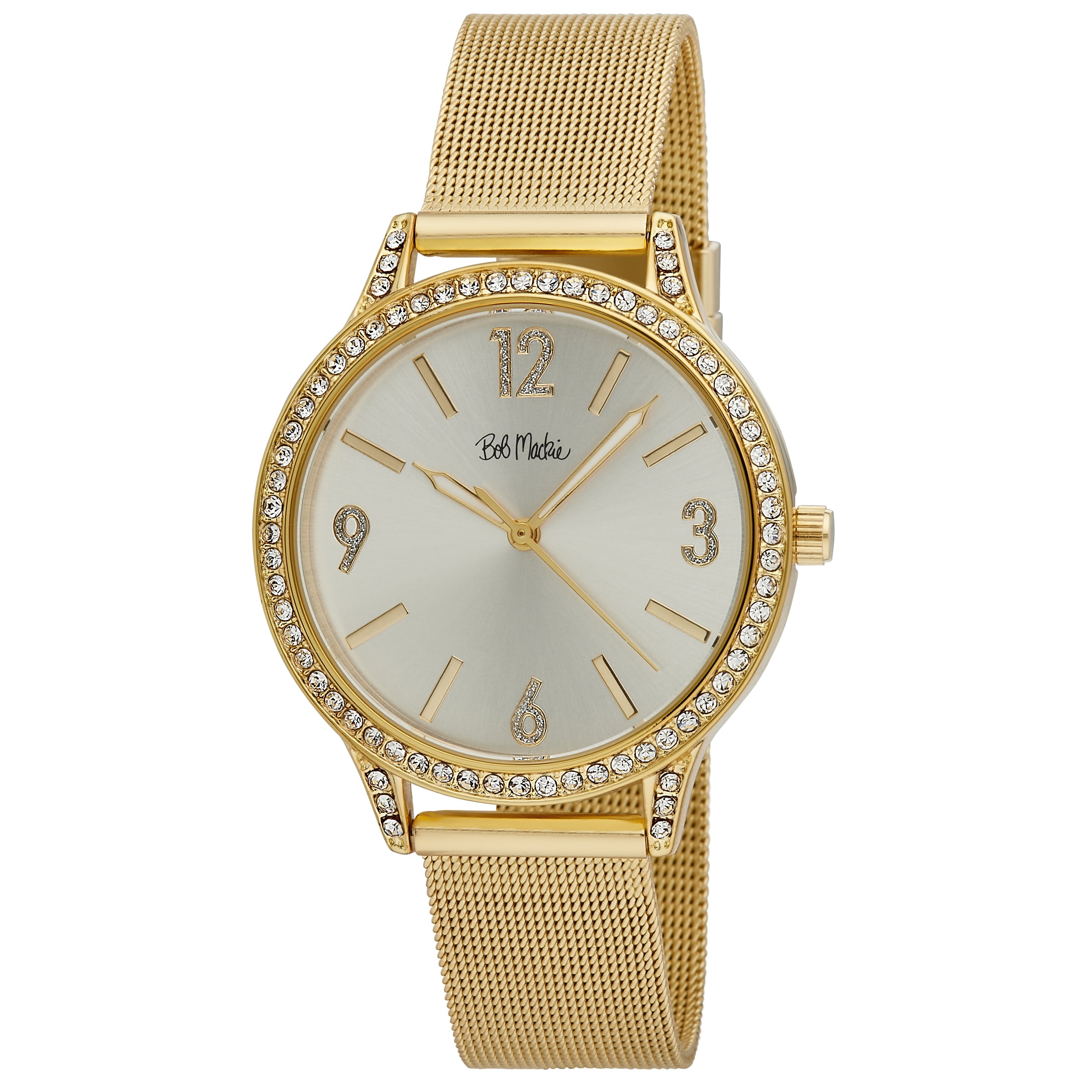 NIB Bob Mackie Women’s Watch Bob Mackie Men main image 3