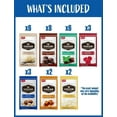 thumbnail image 2 of Hot Cocoa Mix Gift Set ? 30 Count, 7 Flavors | Cozy Hot Chocolate Sampler Box for Students, Coworkers, Teens, Famil..., 2 of 5
