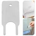 thumbnail image 4 of Llaves para dispensadores de papel higiénico Llaves para dispensadores de toallas de papel Llaves de repuesto para dispensadores de pañuelos Llave rígida para dispensador de papel higiénico, 4 of 8