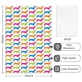 thumbnail image 2 of 4 Pcs Funny Kitchen Towels,Colorful Funny Dachshund Microfiber Dish Towels,Kitchen Tea Towels,Kitchen Towel Set (18" X 26"), 2 of 7