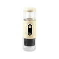 thumbnail image 1 of Wireless Small Portable Italian Coffee Machine Electric Concentrated Capsules Machine For Home Outdoor Fast Charge ,Fast  Fresh Brewed, 1 of 6